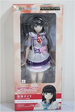 画像3: azone/黒澤ダイヤ プレミアムバンダイ限定版 NO118PB/0 A-25-07-30-155-TO-ZA