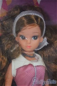 NEO LICCA/SPY GIRL系/BJD　球体関節人形 A-25-07-30-151-TO-ZA