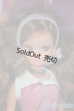 画像1: NEO LICCA/SPY GIRL系/BJD　球体関節人形 A-25-07-30-151-TO-ZA