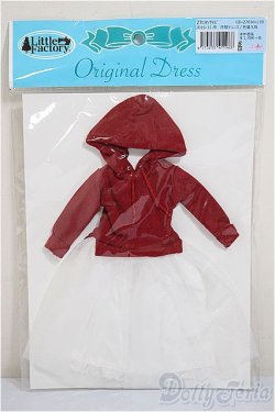 画像1: ジェニー/OF:リトルファクトリー製衣装/ファッションドール　衣装 A-25-07-30-161-TO-ZA