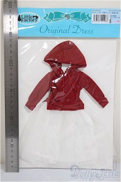 画像2: ジェニー/OF:リトルファクトリー製衣装/ファッションドール　衣装 A-25-07-30-161-TO-ZA