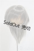 8-9inch/ウィッグ/インチ　BJD　MJD　ドール用 A-25-07-30-180-TO-ZA