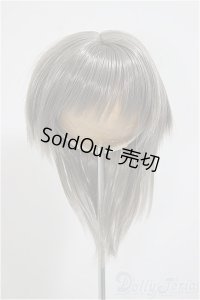 8-9inch/ウィッグ/インチ　BJD　MJD　ドール用 A-25-07-30-180-TO-ZA