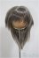画像1: 8-9inch/ウィッグ/インチ　BJD　MJD　ドール用 A-25-07-30-180-TO-ZA (1)