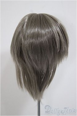 画像2: 8-9inch/ウィッグ/インチ　BJD　MJD　ドール用 A-25-07-30-180-TO-ZA