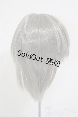 画像2: 8-9inch/ウィッグ/インチ　BJD　MJD　ドール用 A-25-07-30-180-TO-ZA