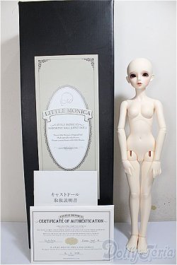 画像7: little monica/Elena/BJD　球体関節人形 A-25-08-06-112-TO-ZA