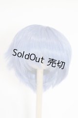 8.5-9inch/ウィッグ/インチ　BJD　MJD　ドール用 A-25-08-06-065-NY-ZA