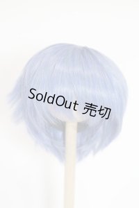 8.5-9inch/ウィッグ/インチ　BJD　MJD　ドール用 A-25-08-06-065-NY-ZA