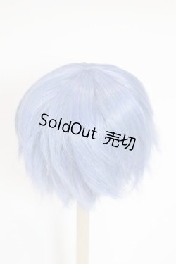 画像2: 8.5-9inch/ウィッグ/インチ　BJD　MJD　ドール用 A-25-08-06-065-NY-ZA