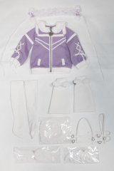 SDM＆MSD/OF:衣装セット/1/4　40ｃｍ　BJD　MJD　衣装　ドール用 A-25-08-06-061-NY-ZA