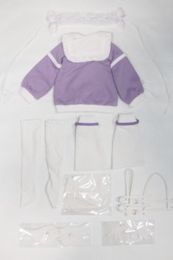 画像2: SDM＆MSD/OF:衣装セット/1/4　40ｃｍ　BJD　MJD　衣装　ドール用 A-25-08-06-061-NY-ZA