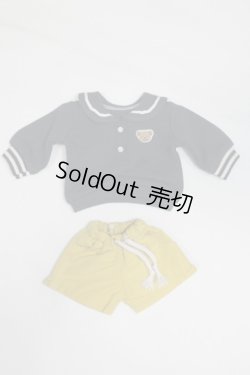 画像1: 幼SD/OF:衣装セット/1/6　30ｃｍ　BJD　MJD　衣装　ドール用 A-25-08-06-062-NY-ZA