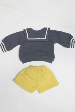 画像2: 幼SD/OF:衣装セット/1/6　30ｃｍ　BJD　MJD　衣装　ドール用 A-25-08-06-062-NY-ZA