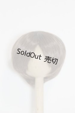 画像1: 6-7inch/ウィッグ/インチ　BJD　MJD　ドール用 A-25-08-06-073-NY-ZA