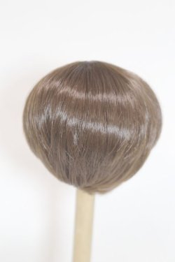 画像2: 6-7inch/ウィッグ/インチ　BJD　MJD　ドール用 A-25-08-06-073-NY-ZA