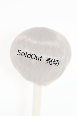 画像2: 6-7inch/ウィッグ/インチ　BJD　MJD　ドール用 A-25-08-06-073-NY-ZA