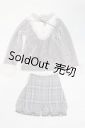 DD/OF:ふんわりねこちゃんセット/0 A-25-08-06-063-NY-ZA