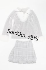 DD/OF:ふんわりねこちゃんセット/0 A-25-08-06-063-NY-ZA