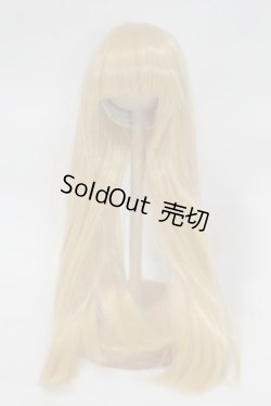 画像1: 8-9inch/ウィッグ/インチ　BJD　MJD　ドール用 A-25-08-06-059-NY-ZA