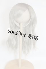 8-9inch/ウィッグ/インチ　BJD　MJD　ドール用 A-25-08-06-029-NY-ZA