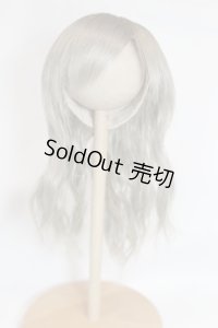8-9inch/ウィッグ/インチ　BJD　MJD　ドール用 A-25-08-06-029-NY-ZA
