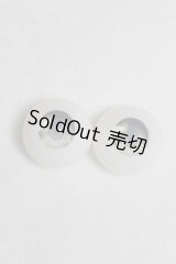 22mm/ドリームチョイス 限定アイ Tタイプ しっこく色/ドール用　アイ A-25-08-06-019-NY-ZA