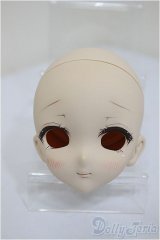 DDH-10/カスタムヘッド/BJD　球体関節人形 A-25-07-30-262-NY-ZA