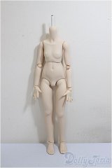 MDD/ベースボディ(DD-f3)/BJD　球体関節人形 A-25-07-30-258-NY-ZA