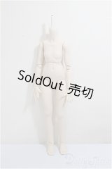 MDD/ベースボディ(DD-f3)/BJD　球体関節人形 A-25-07-30-258-NY-ZA