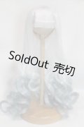 8-9inch/ウィッグ/インチ　BJD　MJD　ドール用 A-25-08-06-030-NY-ZA
