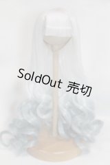 8-9inch/ウィッグ/インチ　BJD　MJD　ドール用 A-25-08-06-030-NY-ZA