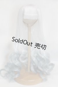 8-9inch/ウィッグ/インチ　BJD　MJD　ドール用 A-25-08-06-030-NY-ZA
