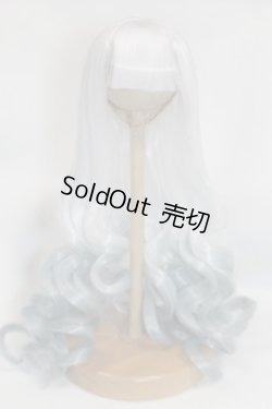 画像1: 8-9inch/ウィッグ/インチ　BJD　MJD　ドール用 A-25-08-06-030-NY-ZA