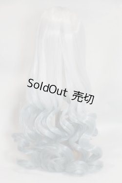 画像2: 8-9inch/ウィッグ/インチ　BJD　MJD　ドール用 A-25-08-06-030-NY-ZA