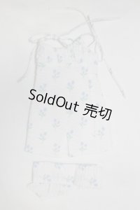 SDGrG/OF:ワンピース/1/3　60ｃｍ　BJD　MJD　衣装　ドール用 A-25-08-06-028-NY-ZA