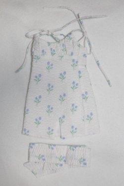 画像1: SDGrG/OF:ワンピース/1/3　60ｃｍ　BJD　MJD　衣装　ドール用 A-25-08-06-028-NY-ZA