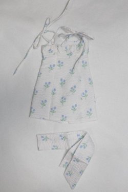 画像2: SDGrG/OF:ワンピース/1/3　60ｃｍ　BJD　MJD　衣装　ドール用 A-25-08-06-028-NY-ZA