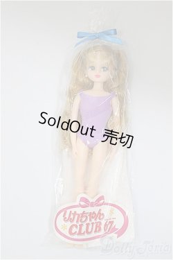 画像2: リカちゃん/CLUB67 レオタードリカちゃん/BJD　球体関節人形 A-25-07-30-282-TO-ZA