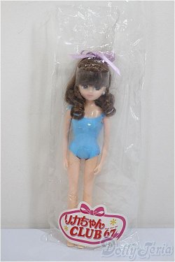 画像4: リカちゃん/CLUB67 レオタードリカちゃん/BJD　球体関節人形 A-25-07-30-283-TO-ZA