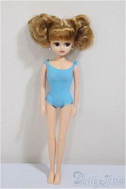 画像2: リカちゃん/CLUB67 レオタードリカちゃん/BJD　球体関節人形 A-25-07-30-284-TO-ZA