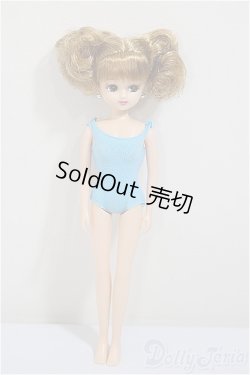画像2: リカちゃん/CLUB67 レオタードリカちゃん/BJD　球体関節人形 A-25-07-30-284-TO-ZA