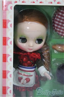 画像1: ミディブライス/アップル・ジャムリシャス/ドール用　アイ A-25-07-30-276-TO-ZA