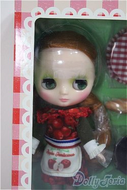 画像1: ミディブライス/アップル・ジャムリシャス/ドール用　アイ A-25-07-30-275-TO-ZA