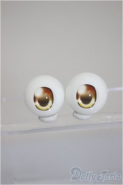 画像1: 20mm/アニメアイ/ドール用　アイ A-25-07-30-317-TO-ZA