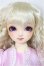 画像1: SDM女の子/ワンオフモデル:ひな Saifa様メイク/BJD　球体関節人形 A-25-08-06-150-TO-ZA (1)