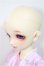 画像4: SDM女の子/ワンオフモデル:ひな Saifa様メイク/BJD　球体関節人形 A-25-08-06-150-TO-ZA