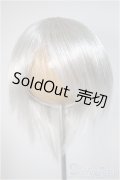 8-9inch/ウィッグ/インチ　BJD　MJD　ドール用 A-25-10-22-372-TO-ZA