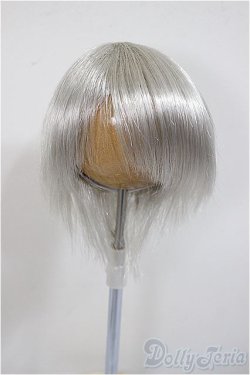 画像1: 8-9inch/ウィッグ/インチ　BJD　MJD　ドール用 A-25-07-30-301-TO-ZA