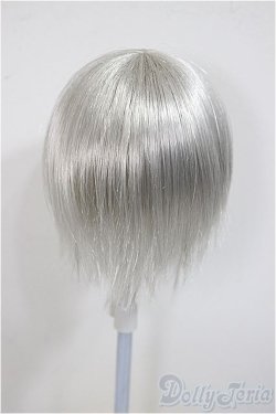画像2: 8-9inch/ウィッグ/インチ　BJD　MJD　ドール用 A-25-07-30-301-TO-ZA
